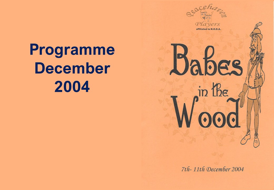 Babes in the Wood Programme